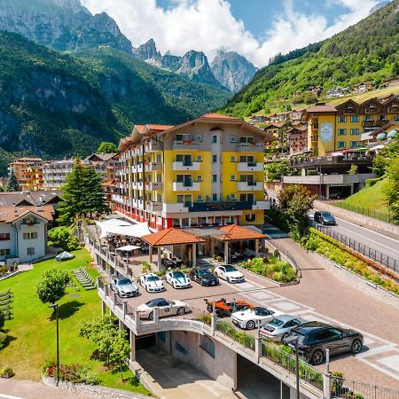 Alpenresort Belvedere Wellness&Beauty Molveno Eksteriør bilde