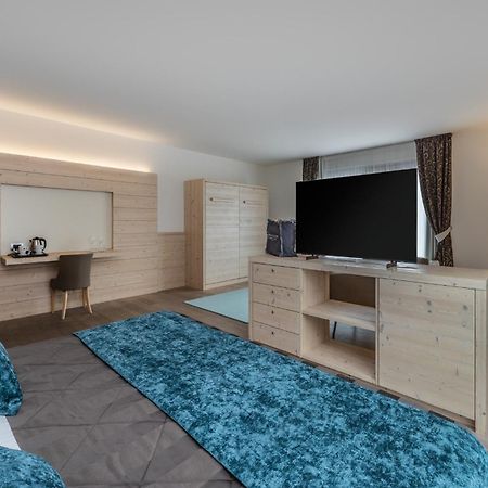 Alpenresort Belvedere Wellness&Beauty Molveno Eksteriør bilde