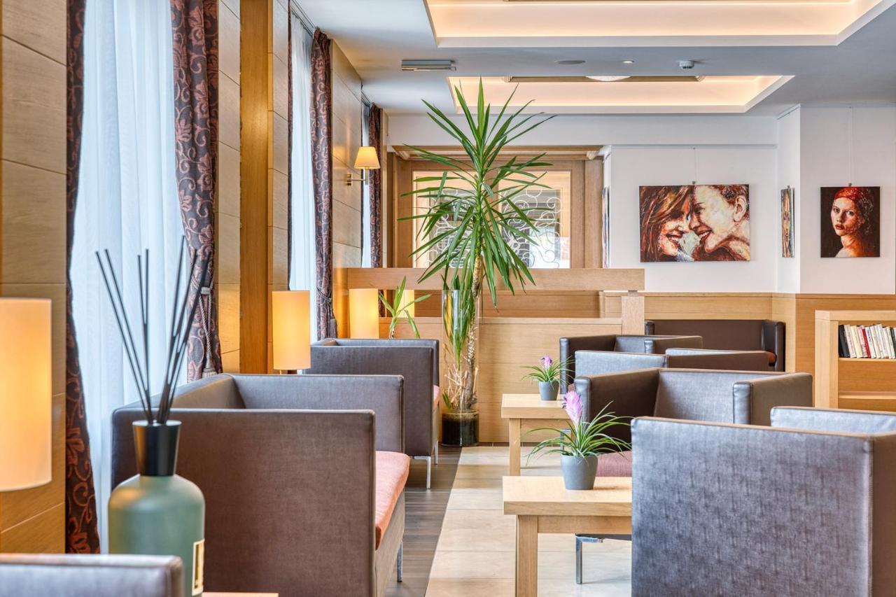 Alpenresort Belvedere Wellness&Beauty Molveno Eksteriør bilde