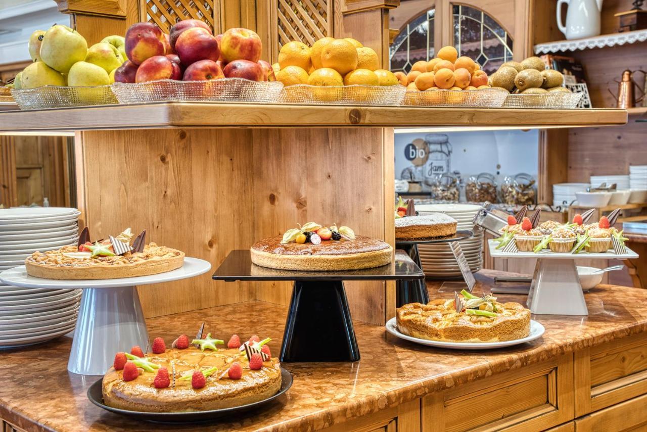 Alpenresort Belvedere Wellness&Beauty Molveno Eksteriør bilde