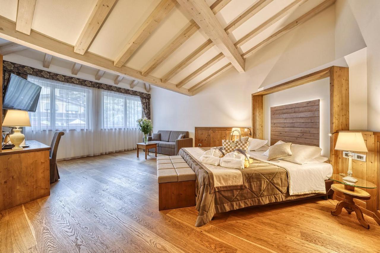 Alpenresort Belvedere Wellness&Beauty Molveno Eksteriør bilde