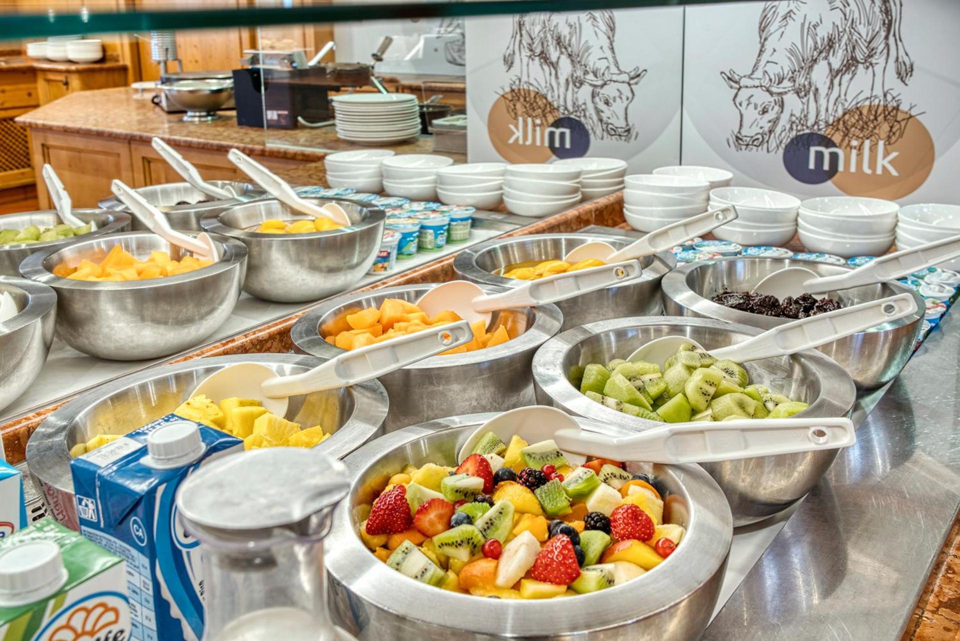 Alpenresort Belvedere Wellness&Beauty Molveno Eksteriør bilde