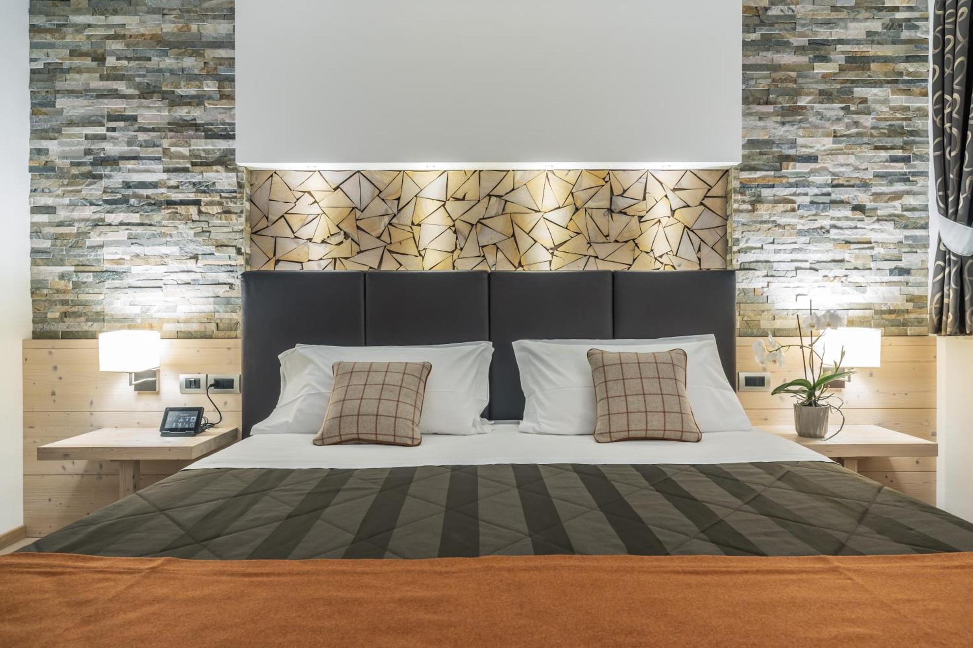 Alpenresort Belvedere Wellness&Beauty Molveno Eksteriør bilde