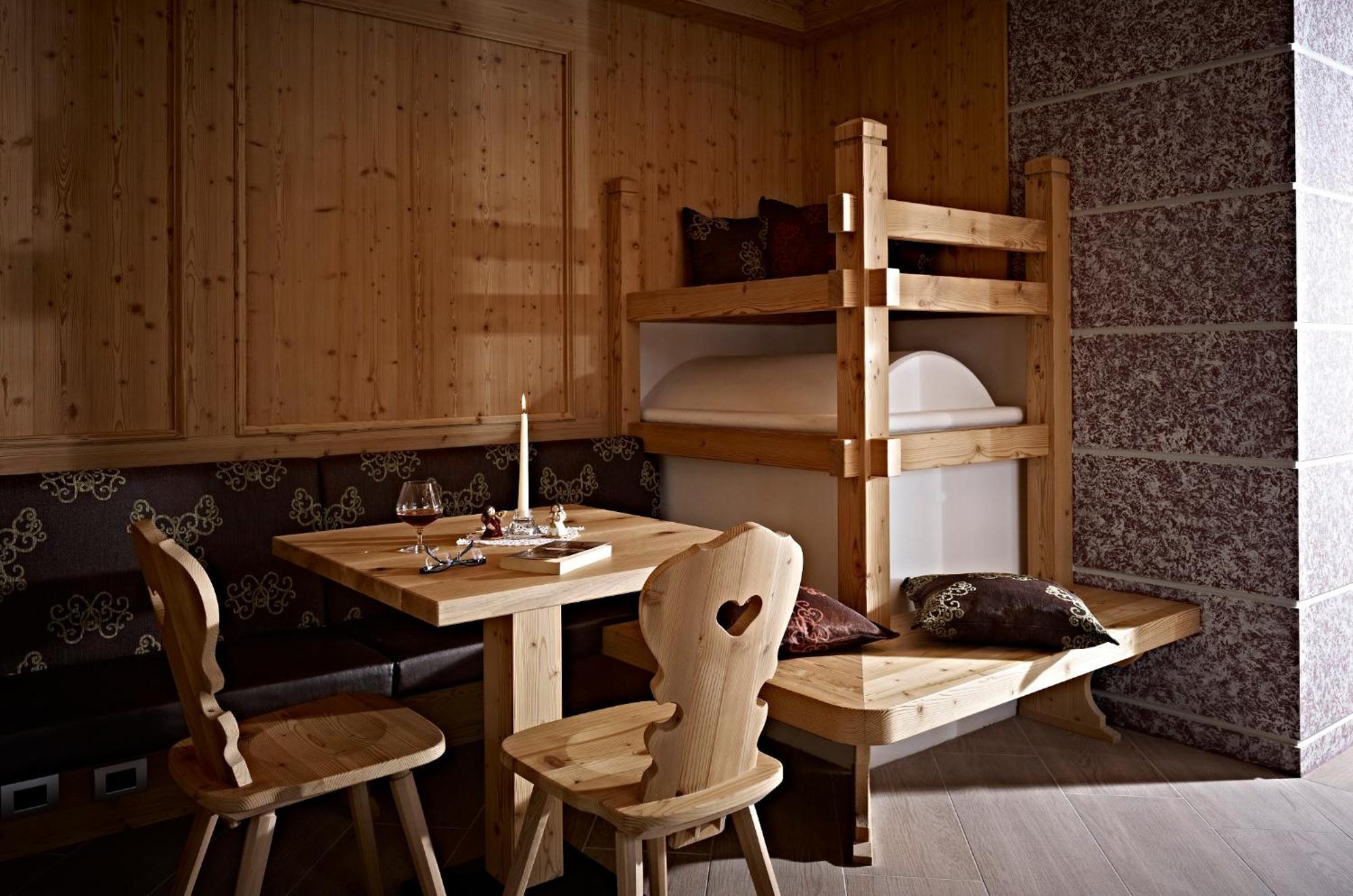 Alpenresort Belvedere Wellness&Beauty Molveno Eksteriør bilde