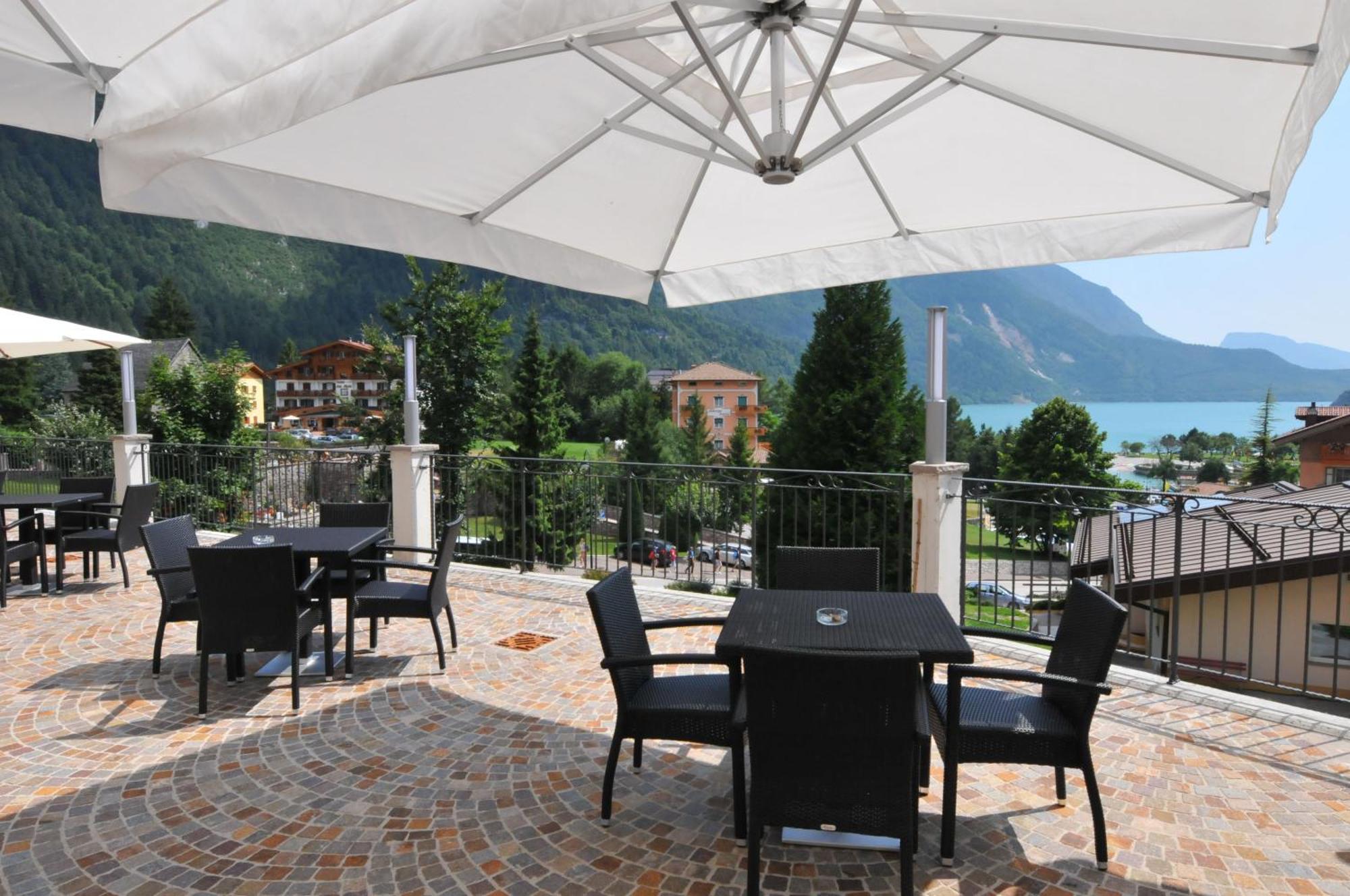 Alpenresort Belvedere Wellness&Beauty Molveno Eksteriør bilde
