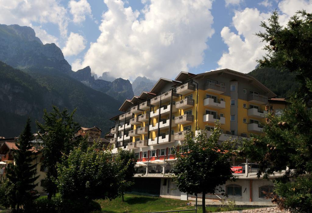 Alpenresort Belvedere Wellness&Beauty Molveno Eksteriør bilde