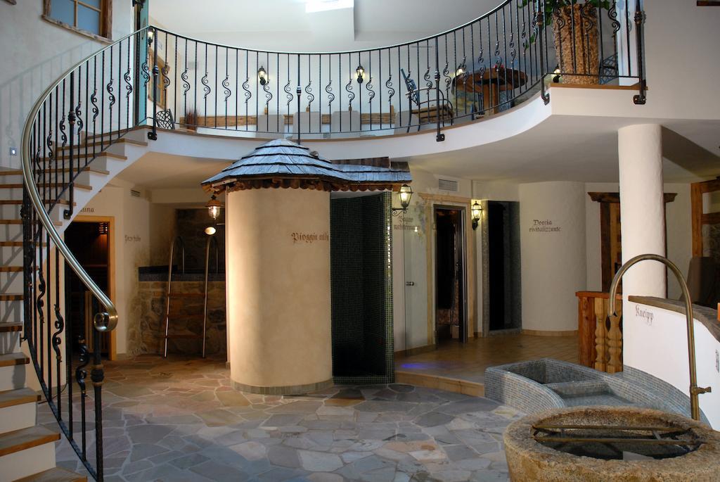 Alpenresort Belvedere Wellness&Beauty Molveno Eksteriør bilde