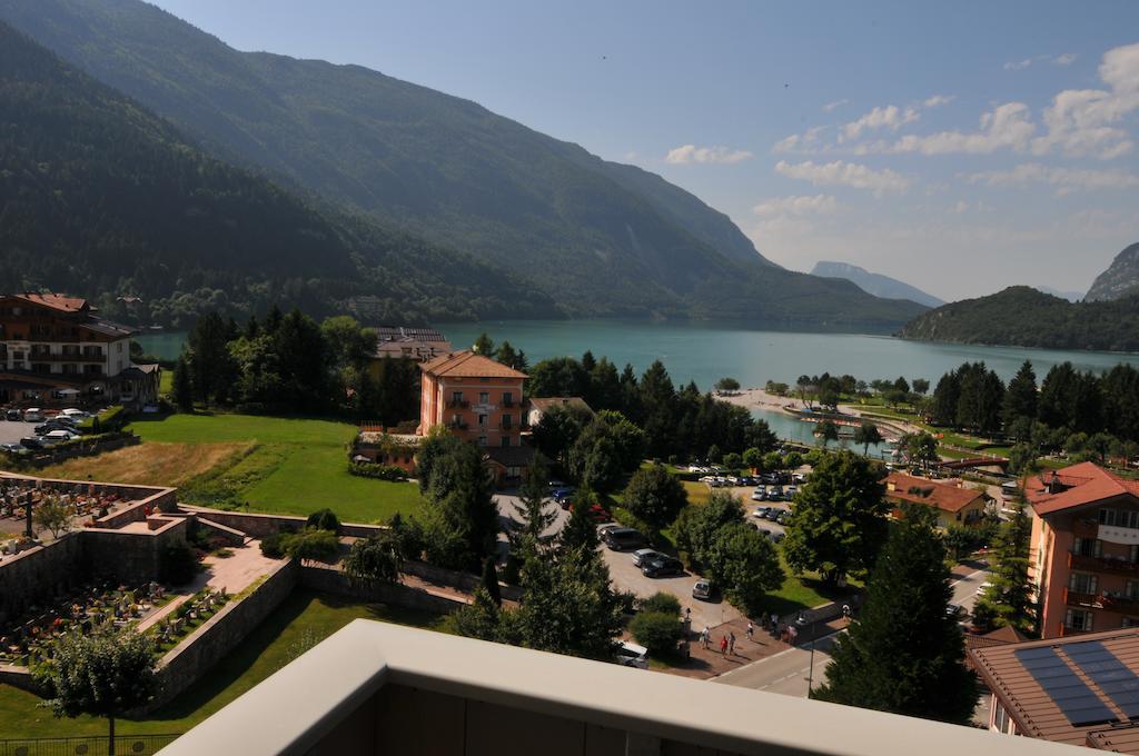Alpenresort Belvedere Wellness&Beauty Molveno Eksteriør bilde