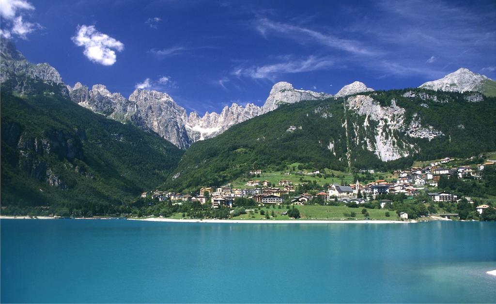 Alpenresort Belvedere Wellness&Beauty Molveno Eksteriør bilde