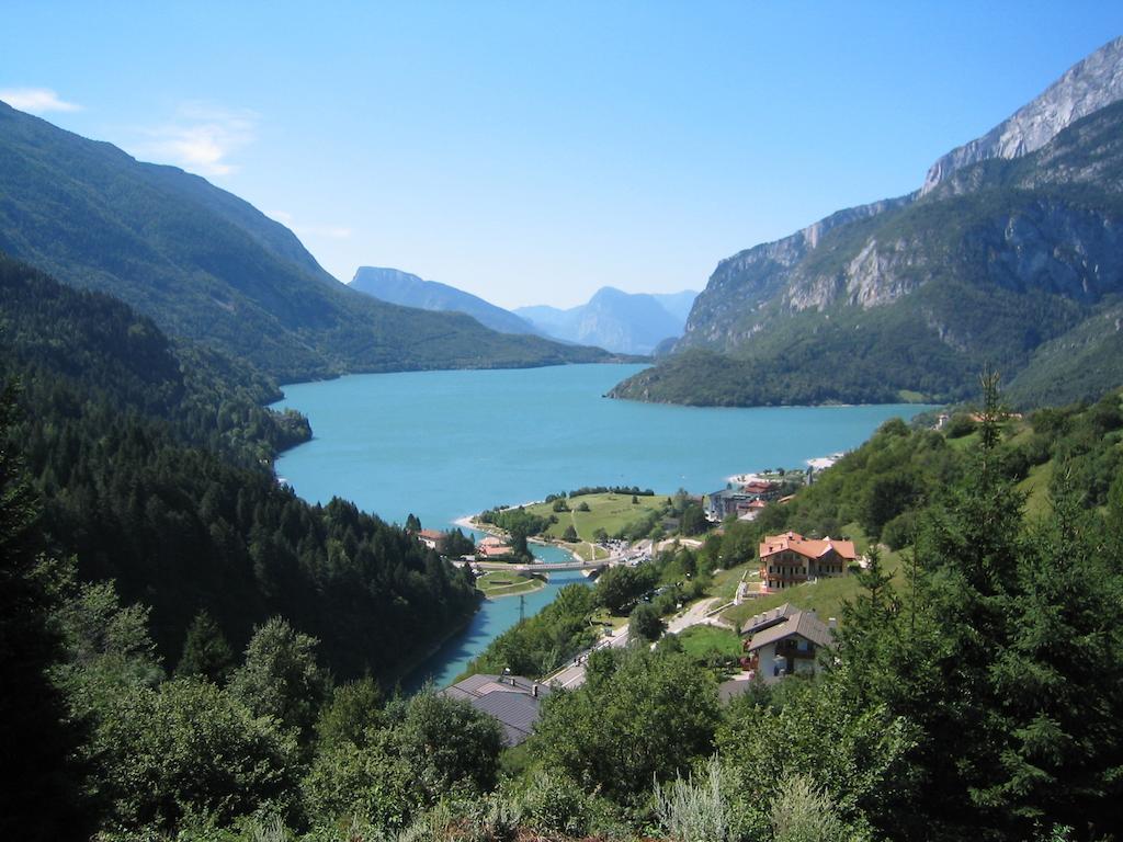 Alpenresort Belvedere Wellness&Beauty Molveno Eksteriør bilde